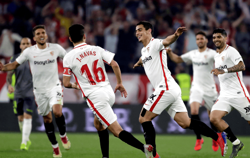 西甲：塞维利亚VS比利亚雷亚尔